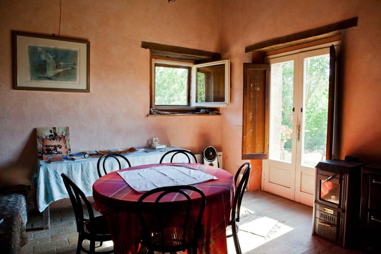 Antico Giuncheto Villa Magione Exterior photo