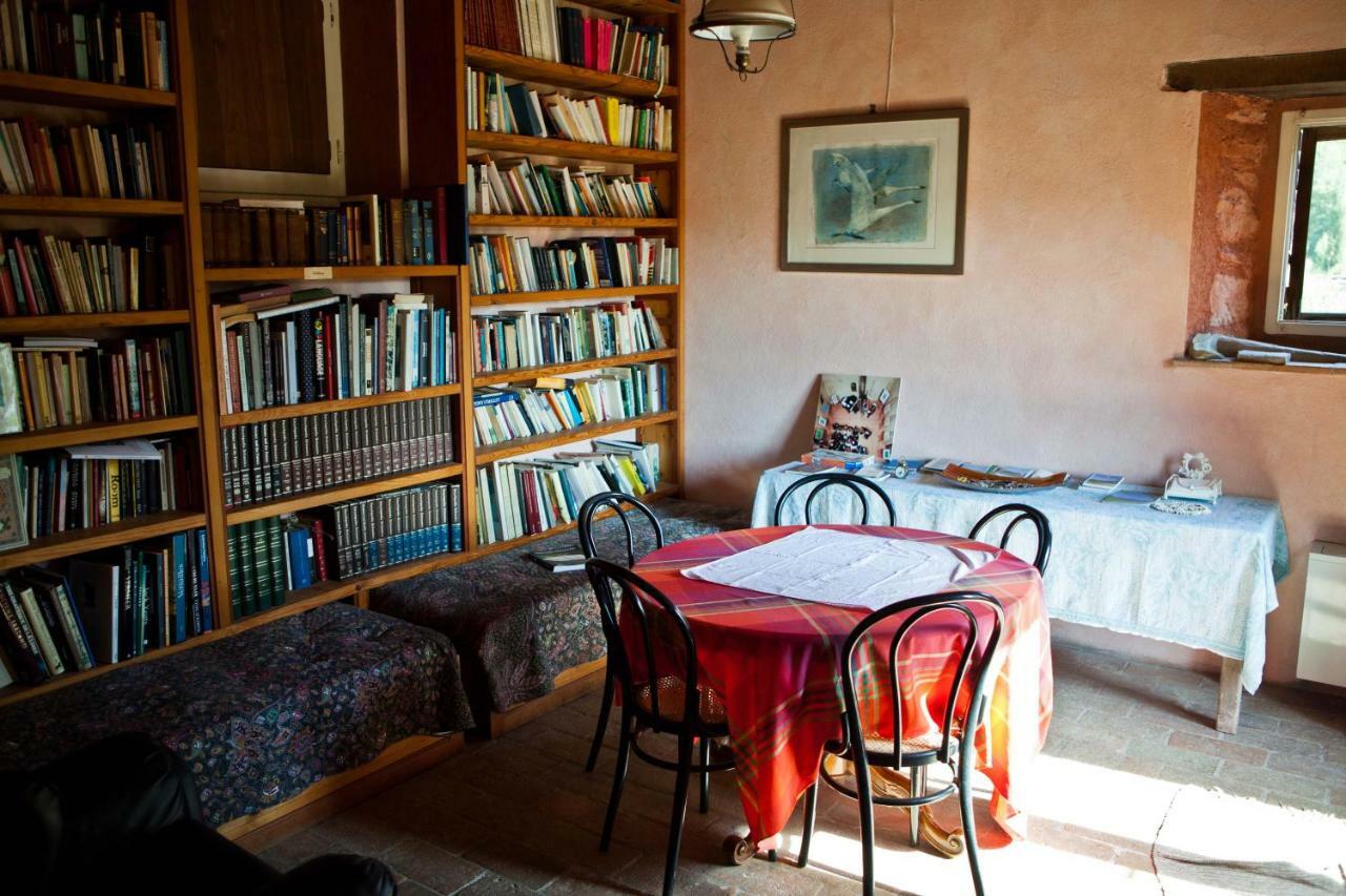 Antico Giuncheto Villa Magione Exterior photo