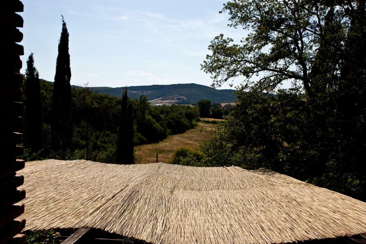 Antico Giuncheto Villa Magione Exterior photo